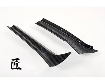【WRX VAB/VAG】VERUS ENGINEERING カーボンカナード VERUS ENGINEERING(ヴェルスエンジニアリング)：A0110A：SUBARU